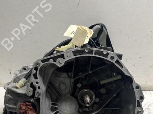 Gearbox RENAULT MEGANE III Coupe (DZ0/1_) 1.9 dCi (DZ0N, DZ0J, DZ1J, DZ1K) | BP18212517M3 