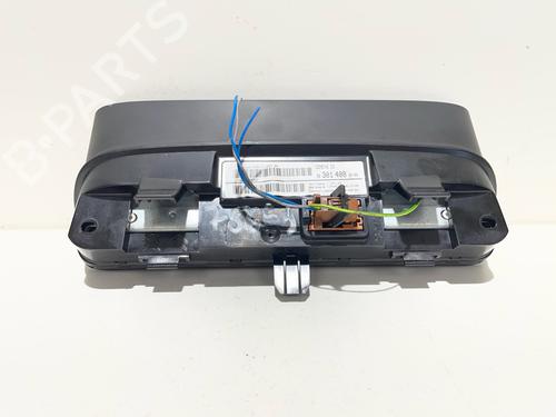 Instrument cluster CITROËN C4 CACTUS 1.5 BlueHDi 100 | BP39940094C47 - Image 4