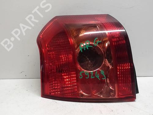 Venstre baglygte TOYOTA COROLLA (_E12_) 1.4 D (NDE120_, NDE120R) (90 hp) 18209073