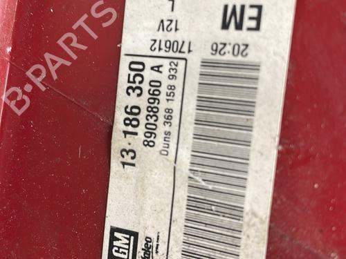 Left taillight OPEL CORSA D (S07) 1.0 (L08, L68) | BP33680872C34 - Image 3