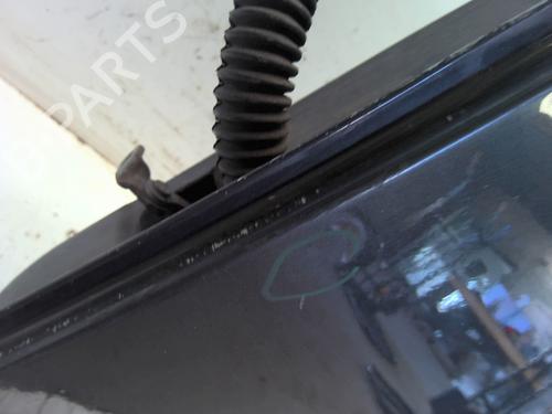 Left rear door DACIA SANDERO 1.5 dCi | BP29071789C4 