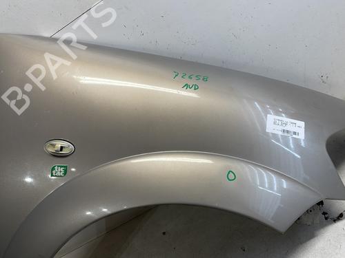 Right front fenders CITROËN C3 I (FC_, FN_) 1.4 HDi | BP25744542C42 