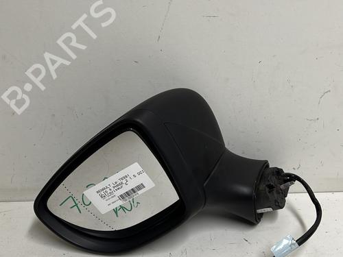 Used Left mirror RENAULT CLIO IV (BH_) 1.5 dCi 75 (75 hp) 22654189