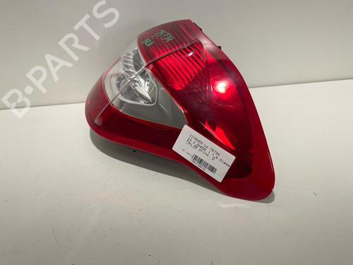 Right taillight CITROËN C4 II (NC_) 1.6 HDi 90 | BP38186602C35 - Image 2