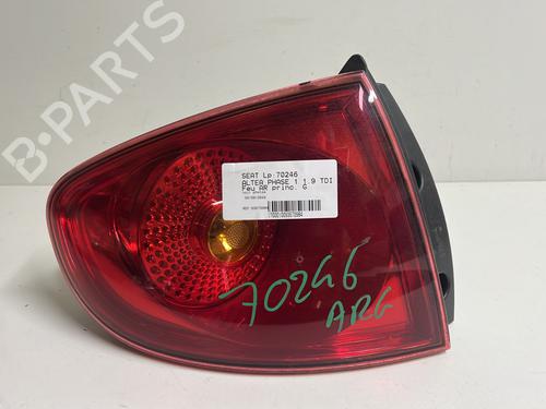 Used Left taillight SEAT ALTEA (5P1) 1.9 TDI (105 hp) 20173209