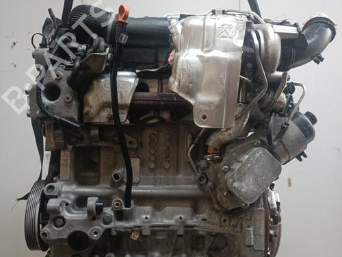 Motor PEUGEOT 207 (WA_, WC_) 1.4 HDi (68 hp) 30200643