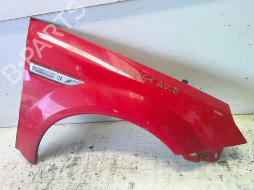Right front fenders OPEL TIGRA TwinTop (X04) 1.8 (R97) | BP18219536C42 