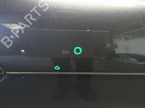 Right rear door CITROËN C5 II (RC_) 1.6 HDi (RC8HZB) | BP18220269C5 