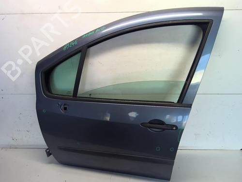 Used Left front door Left front door RENAULT MODUS / GRAND MODUS (F/JP0_) 1.4 (JP01, JP0J) (98 hp) 18222343 18222343