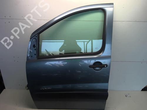 Used Left front door CITROËN JUMPY II Van 2.0 HDi 140 (136 hp) 19033776