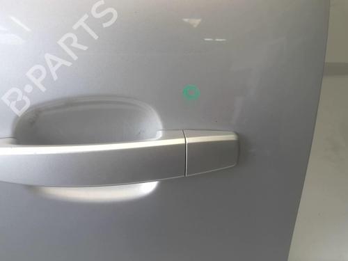 Left rear door OPEL ZAFIRA / ZAFIRA FAMILY B (A05) 1.7 CDTI (M75) | BP18210958C4 
