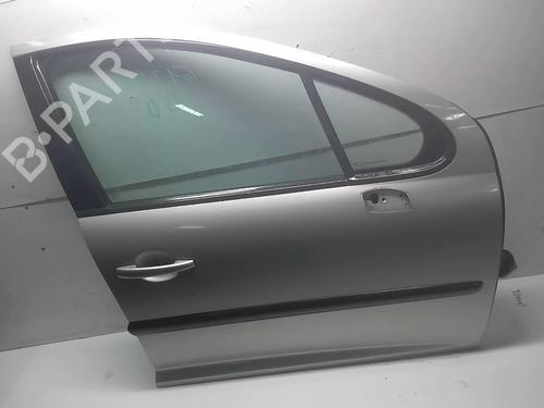 Right front door PEUGEOT 207 (WA_, WC_) 1.6 HDi | BP18232230C3 