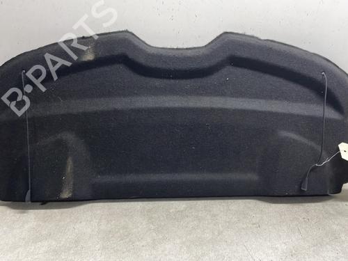 Used Rear parcel shelf PEUGEOT 208 I (CA_, CC_) 1.4 HDi (68 hp) 30478924