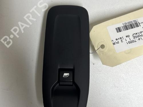 Used Right front window switch PEUGEOT 2008 I (CU_) 1.2 THP 110 / PureTech 110 (110 hp) 18830803