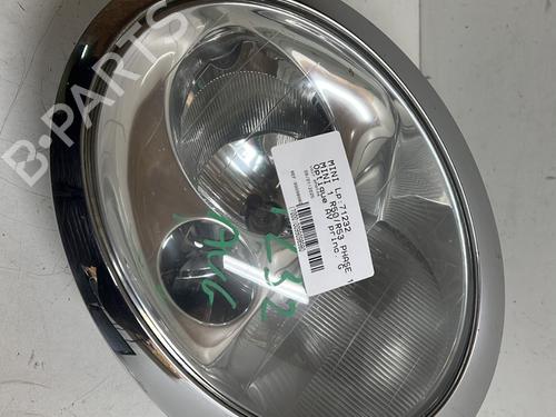 Used Left headlight MINI MINI (R50, R53) Cooper (116 hp) 22654142