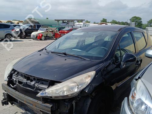 Used Parts PEUGEOT 207 SW (WK_)  1.6 HDi  4726385