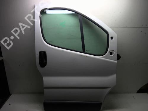 Used Right front door RENAULT TRAFIC II Bus (JL) 2.0 dCi 115 (114 hp) 18222504