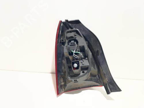 Right taillight RENAULT TWINGO II (CN0_) 1.5 dCi 90 | BP39114216C35 - Image 3