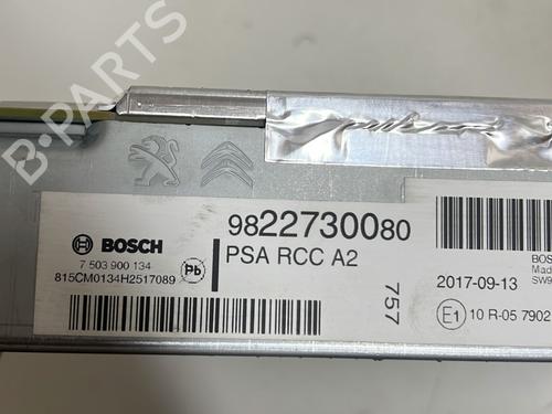 Radio PEUGEOT 208 I (CA_, CC_) 1.2 VTI 82 | BP24430059E6 
