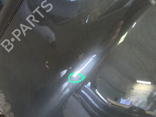 Left rear door PEUGEOT 208 I (CA_, CC_) 1.4 HDi | BP28494570C4