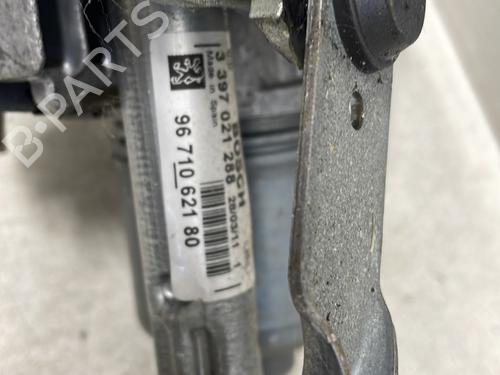 Front wiper motor PEUGEOT 3008 I MPV (0U_) 2.0 HDi 150 / BlueHDi 150 | BP27214183M29 
