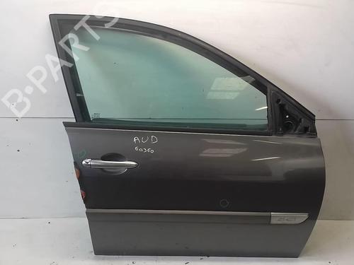 Right front door RENAULT MEGANE II (BM0/1_, CM0/1_) 1.5 dCi (BM02, BM13, BM2A, CM02, CM13) | BP18232367C3 