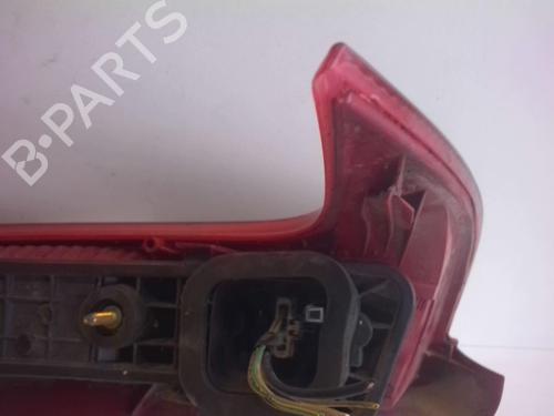 Used Left taillight PEUGEOT 206 SW (2E/K) 1.4 HDi (68 hp) 18232791