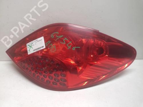 Right taillight PEUGEOT 207 (WA_, WC_) 1.6 16V VTi | BP18208724C35 