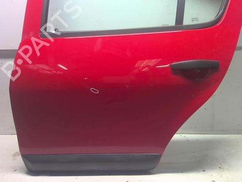 Used Left rear door DACIA SANDERO 1.4 MPI LPG (72 hp) 18207889