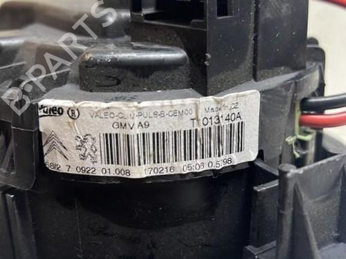 Heater blower motor PEUGEOT 208 I (CA_, CC_) 1.6 HDi / BlueHDi 75 | BP18216112M62