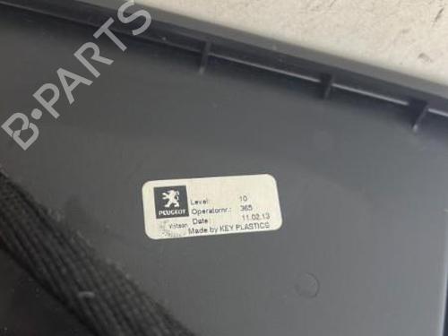 Air vent PEUGEOT 5008 (0U_, 0E_) 1.6 HDi | BP18206993I21