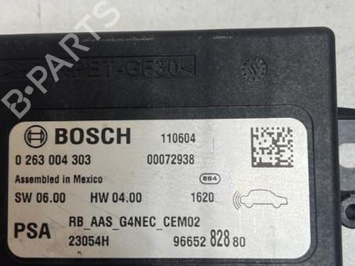Used Electronic module Electronic module PEUGEOT 508 SW I (8E_) 2.0 HDi (163 hp) 18206928 18206928