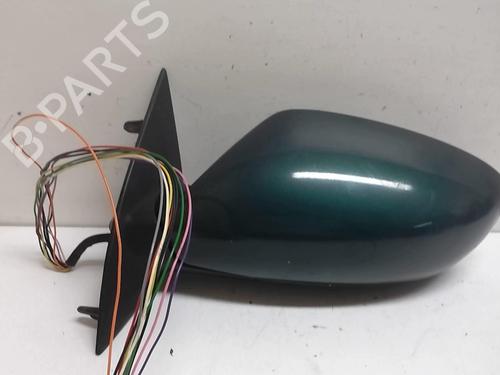 Left mirror PEUGEOT 607 (9D, 9U) 2.2 HDi | BP18214834C26