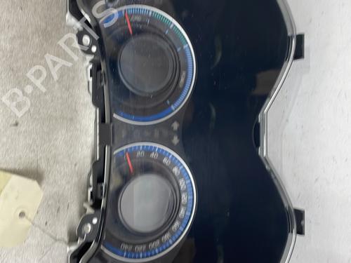 Instrument cluster TOYOTA AURIS (_E15_) 1.8 Hybrid (ZWE150_, ZWE150R) | BP29718436C47 
