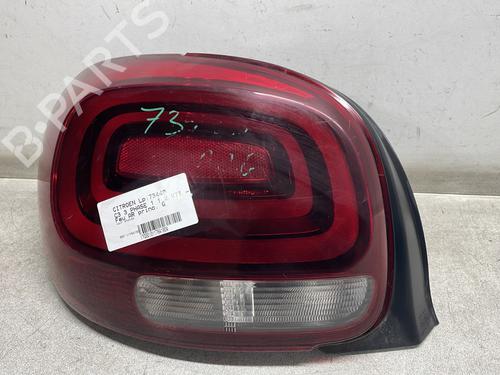Left taillight CITROËN C3 III (SX) 1.2 PureTech 82 | BP30770907C34
