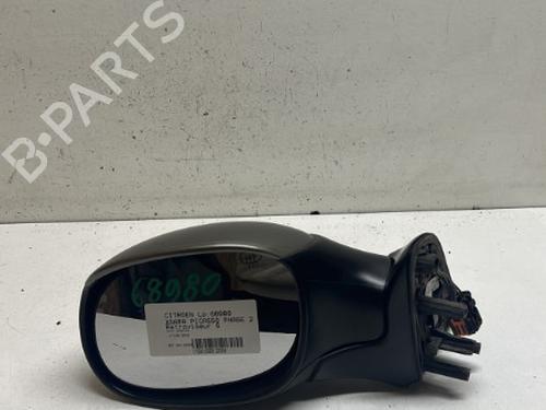 Retrovisor izquierdo CITROËN XSARA PICASSO (N68) 1.6 HDi (109 hp) 18334951