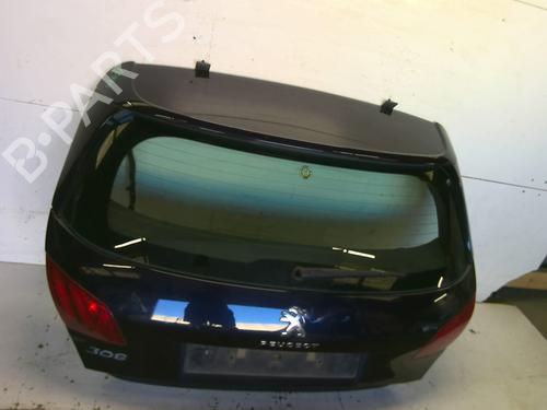 Tailgate PEUGEOT 308 II (LB_, LP_, LW_, LH_, L3_) 1.6 HDi / BlueHDi 115 | BP27214150C6 
