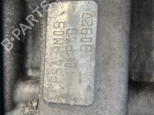 Motor PEUGEOT 208 II (UB_, UP_, UW_, UJ_) 1.2 PureTech 75 | BP27527827M1 