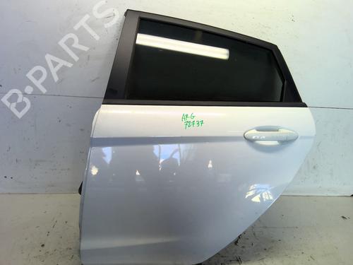 Left rear door FORD FIESTA VI (CB1, CCN) 1.4 TDCi | BP27335692C4 