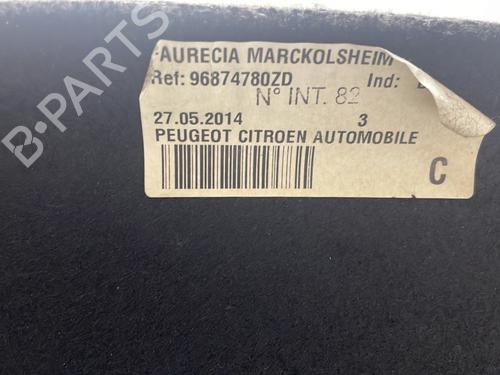 Rear parcel shelf CITROËN C4 II (NC_) 1.6 HDi 115 | BP29554605C85 