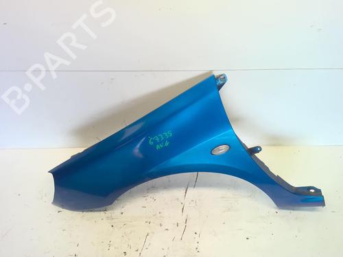 Left front fenders PEUGEOT 307 Break (3E) 2.0 HDI 90 | BP18212878C41