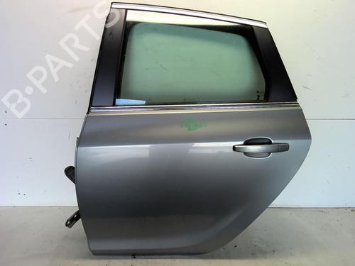 Left rear door OPEL ASTRA J (P10) 1.7 CDTI (68) | BP18209844C4 