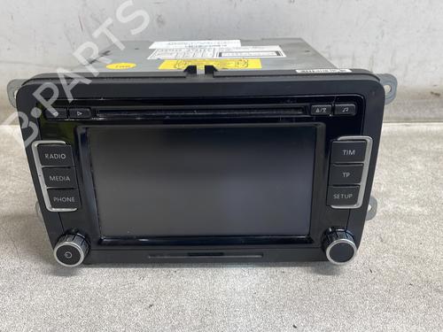 Used Radio VW TIGUAN (5N_) 2.0 TDI 4motion (170 hp) 32004276