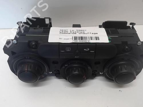 Used Climate control SEAT LEON (1P1) 1.6 (102 hp) 18218711
