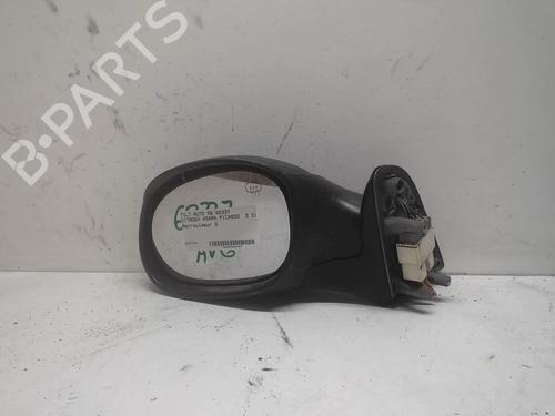 Used Left mirror CITROËN XSARA PICASSO (N68) 2.0 HDi (90 hp) 18228086