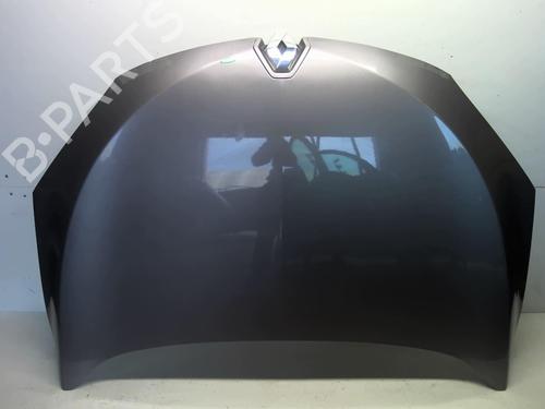 Used Hood RENAULT MEGANE III Hatchback (BZ0/1_, B3_) 1.5 dCi (BZ09, BZ0D, BZ1W, BZ29, BZ14) (110 hp) 21210295