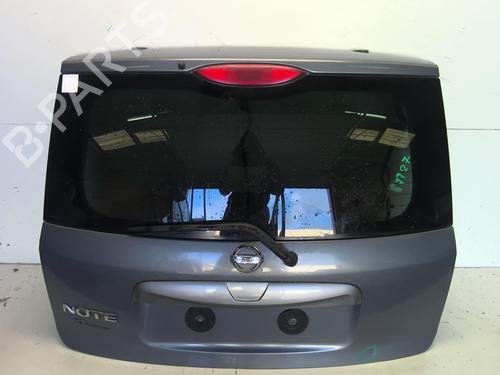 Used Tailgate NISSAN NOTE (E11, NE11) 1.6 (110 hp) 18209940