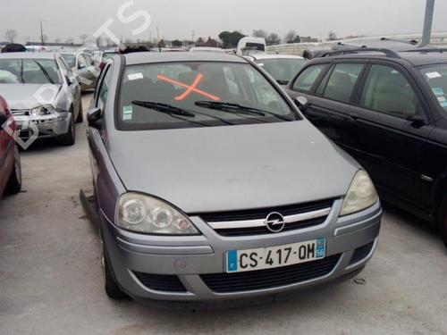 Right headlight OPEL CORSA C (X01) 1.3 CDTI (F08, F68) | BP18226901C29 