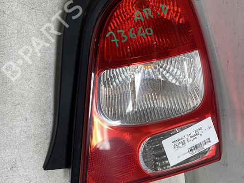 Right taillight RENAULT TWINGO II (CN0_) 1.2 16V (CN04, CN0B) | BP29022925C35 