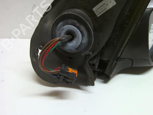 Bakspejl Højre PEUGEOT 206 Hatchback (2A/C) 1.4 i | BP18217303C27 